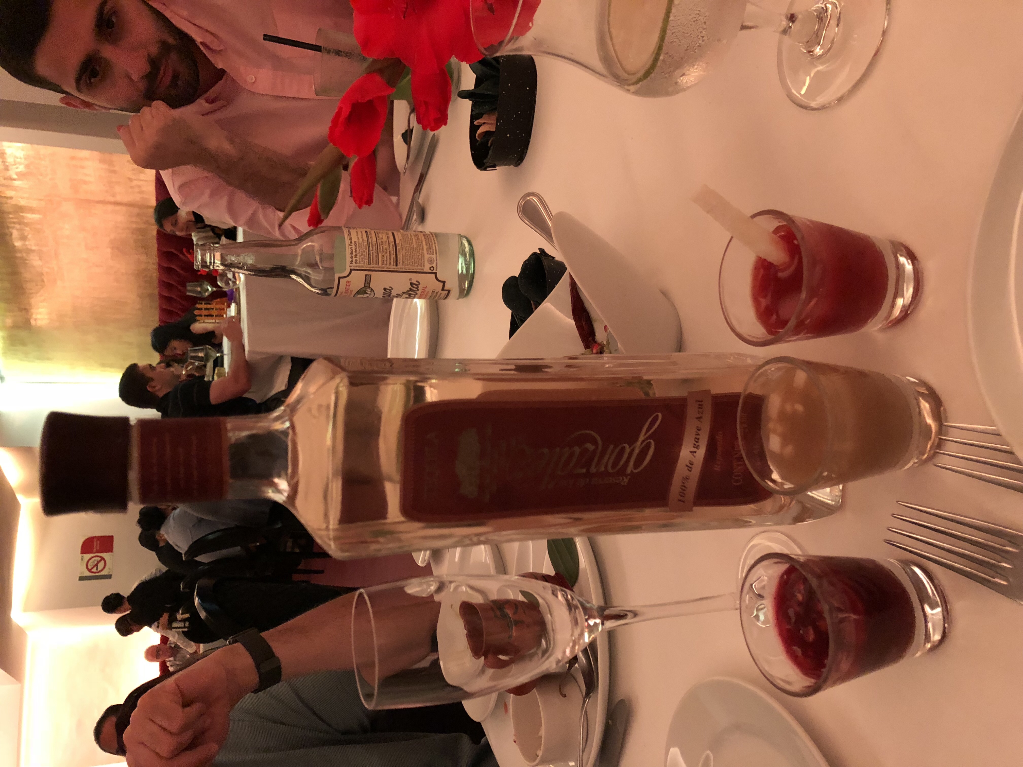 Reserva de Los Gonzalez Reposado