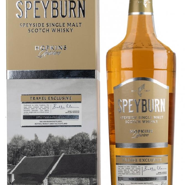 Speyburn Hopkins Reserve