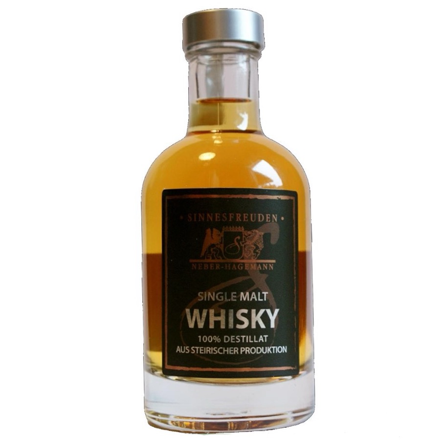 Sinnesfreuden Neber-Hagemann Single Malt Whisky