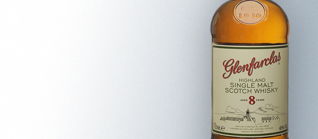 Glenfarclas 8 Year