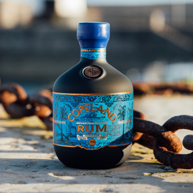 Copeland Bordeaux Grand Cru Rum
