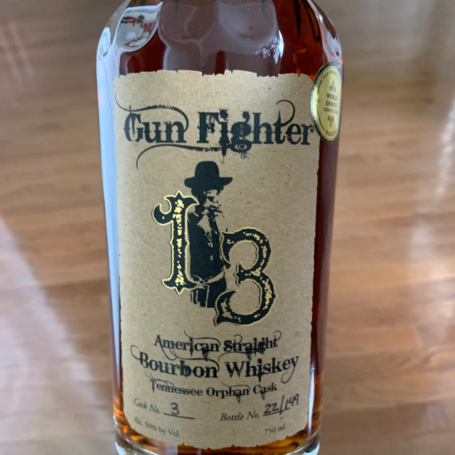 Gun Fighter 13