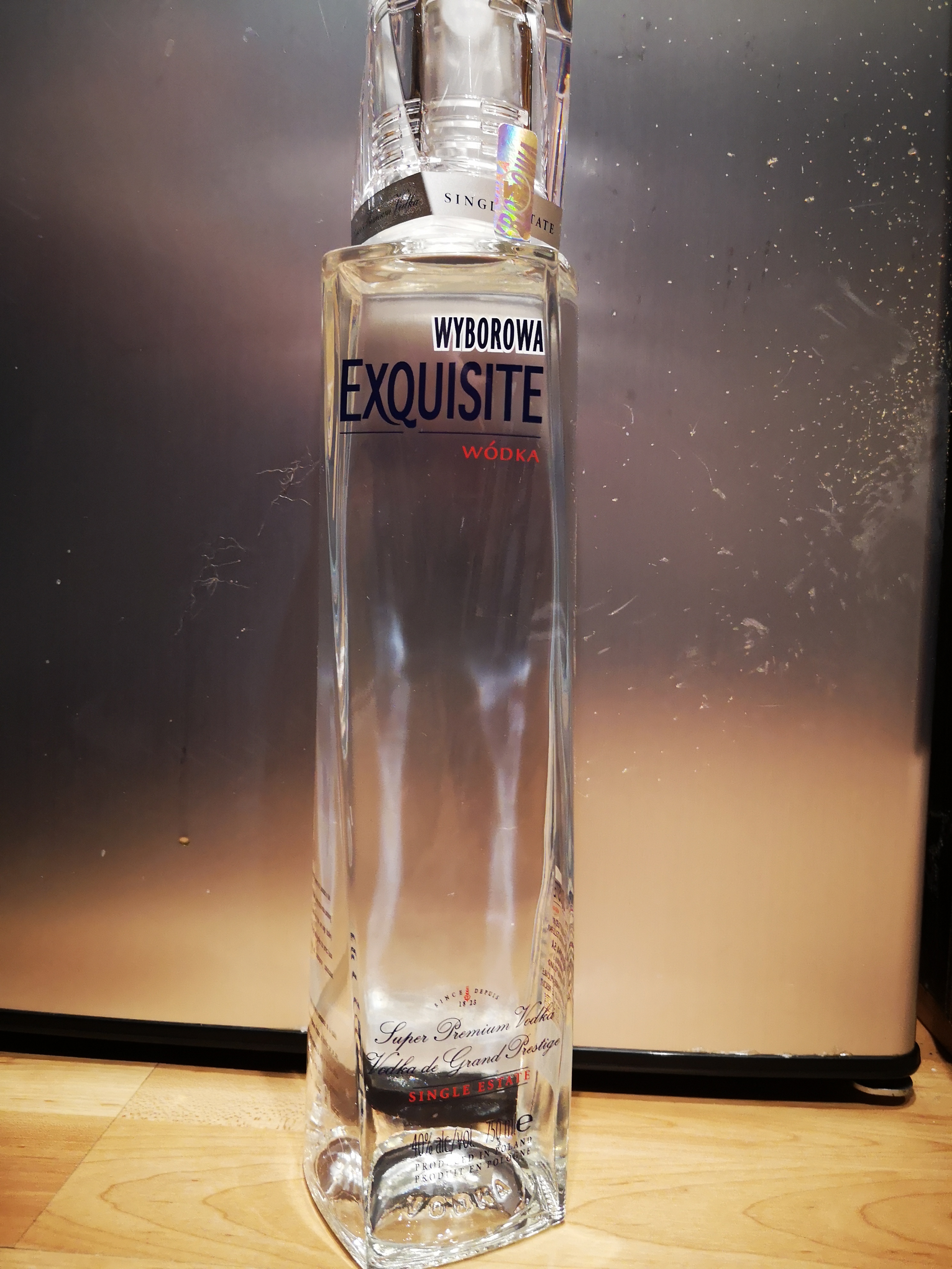 Wyborowa Exquisite wódka