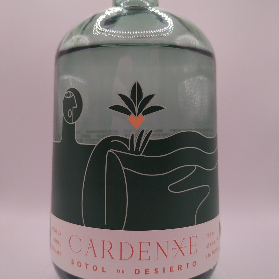 Cardenxe Sotol De Desierto
