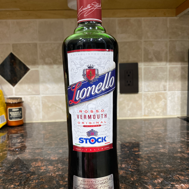 Lionello Rosso Vermouth