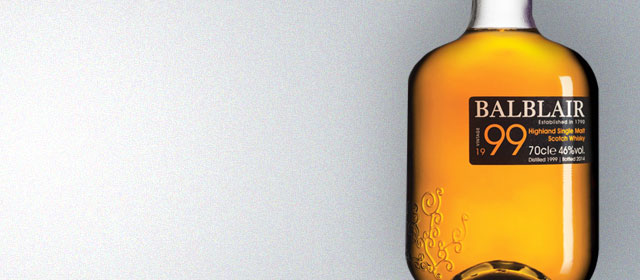 Balblair 1999 2nd Release