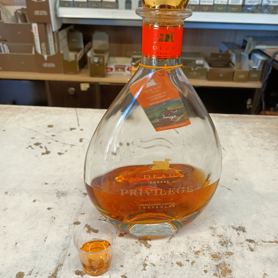 Deau Cognac - Privilege