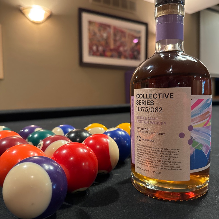 Benrinnes Distillery Collective Series 11875/082
