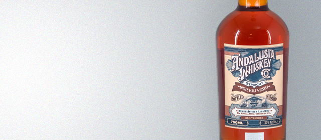Andalusia Bottled in Bond Single Malt
