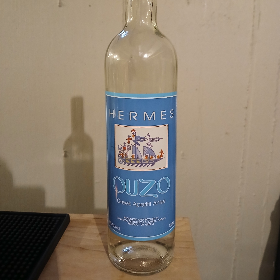 Hermes Ouzo