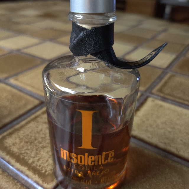 Insolente Extra Añejo