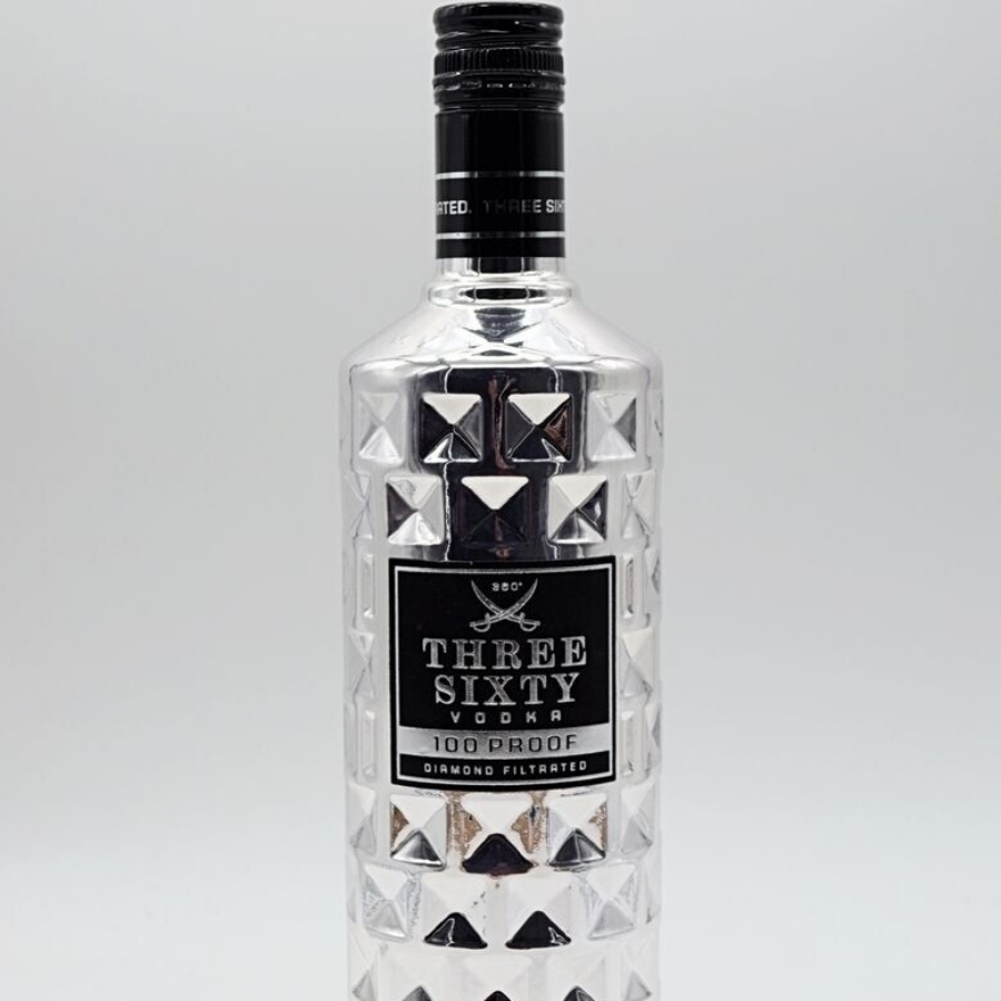 three sixty 100 proof