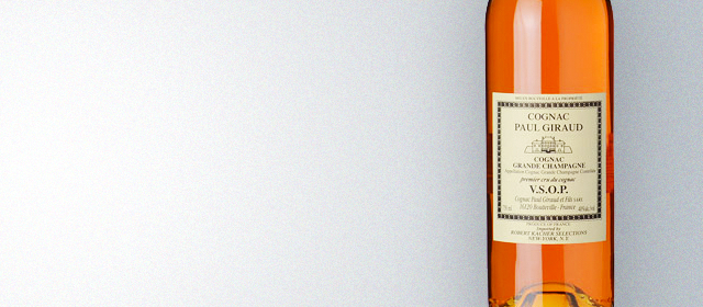 Cognac Paul Giraud VSOP