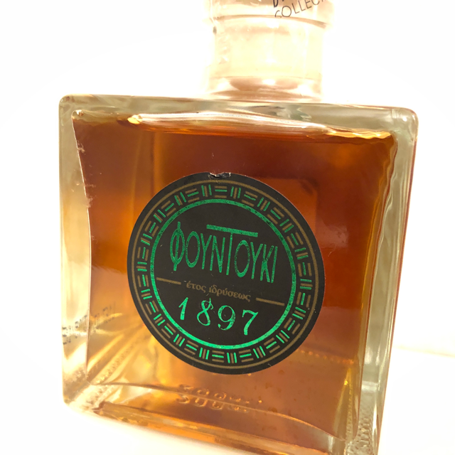 Pistachio Liqueur