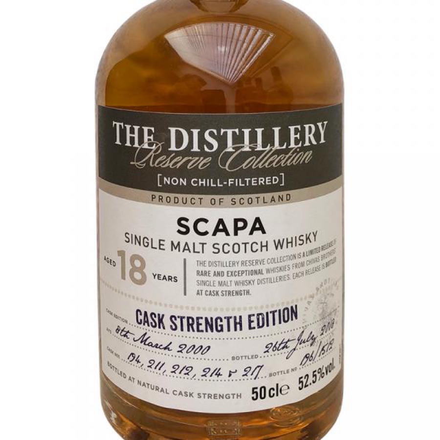 Scapa 2000/2018