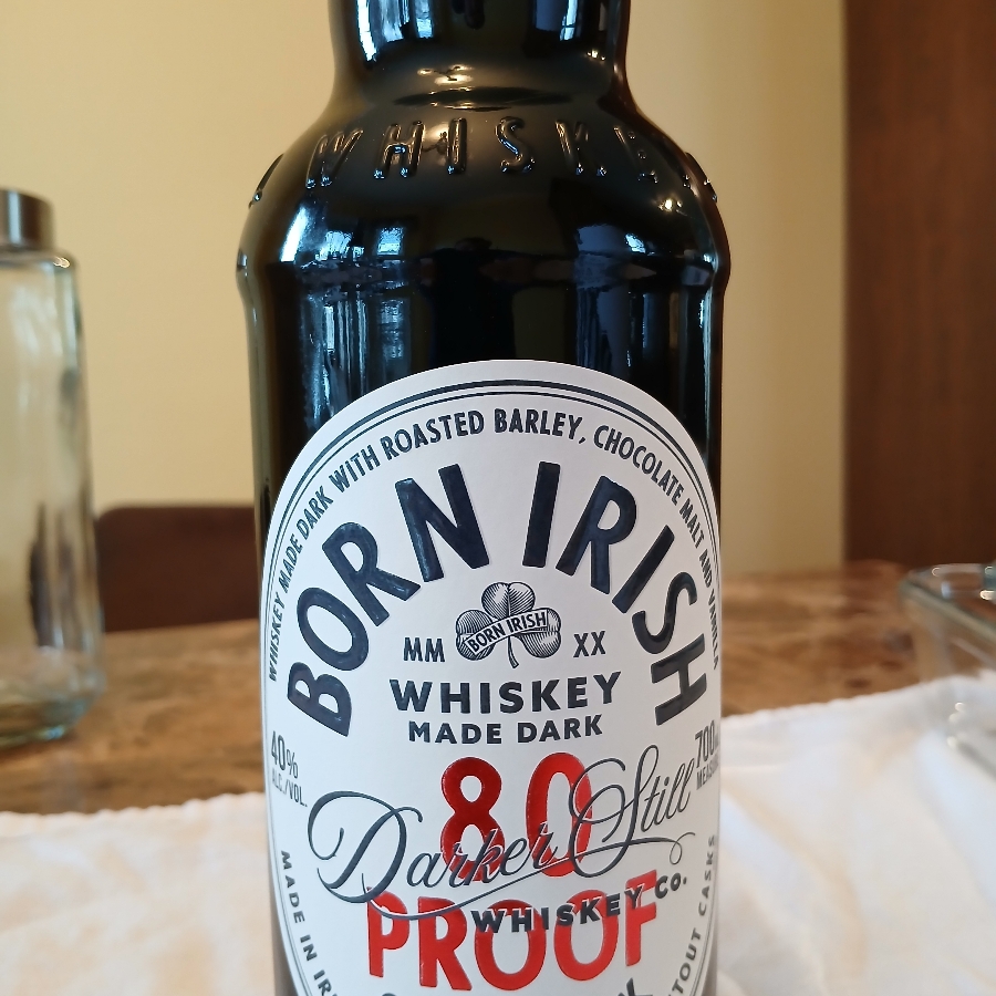 born irish