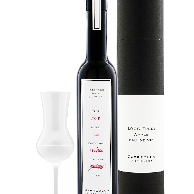 1,000 Trees Apple Eau de Vie 2018