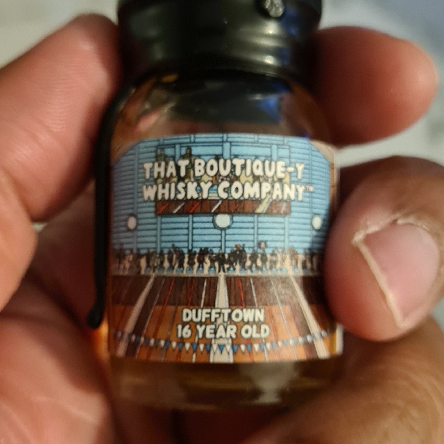 Dufftown 16yo Batch 5