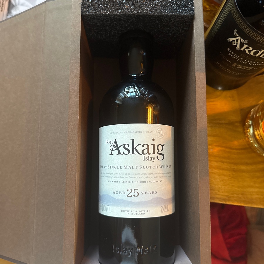 port Askaig 25