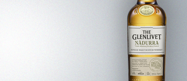 Glenlivet Nàdurra First Fill Selection
