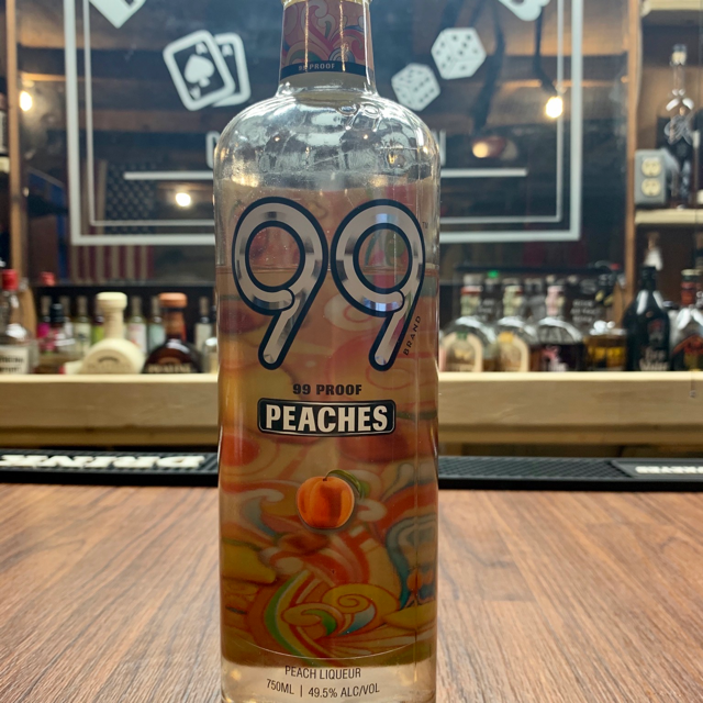 99 Peaches