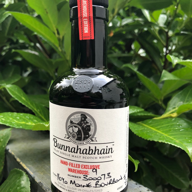 Bunnahabhain Moine 16Y Bourbon