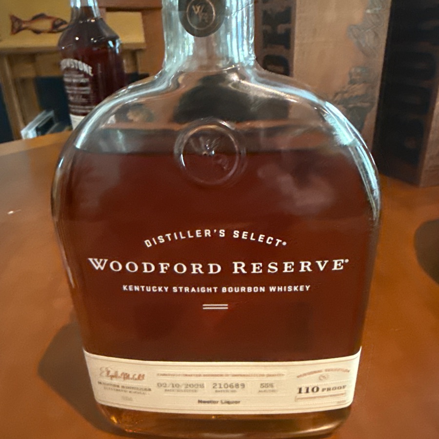 Woodford Reserve 'Derby Dram' (Nestor Liquor Pick)