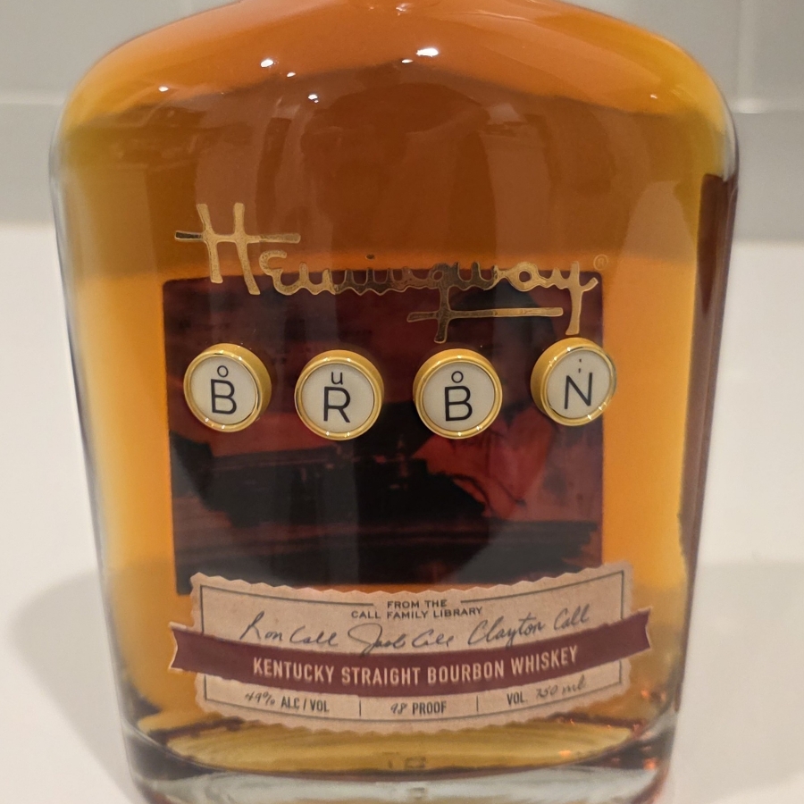 Hemingway Bourbon