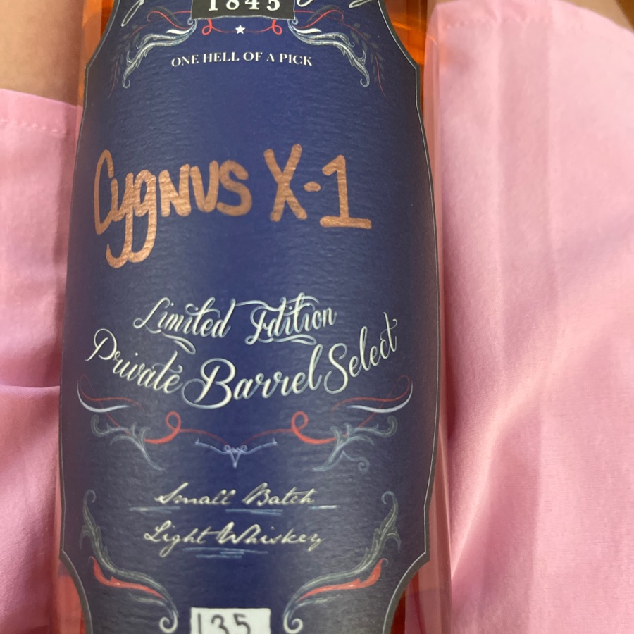 J Mattingly's Cygnus X-1