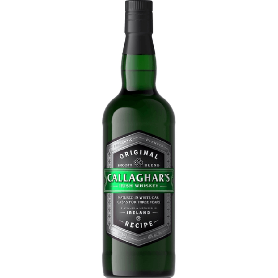 Callaghar's Irish Whiskey 3Yr