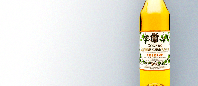 Cognac Dudognon Reserve