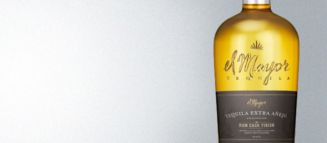 Tequila El Mayor Extra Añejo Rum Cask Finish