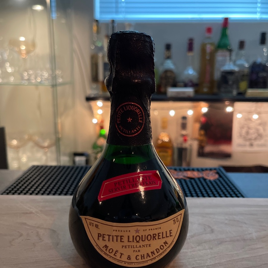 Moét & Chandon Petite Liquorelle