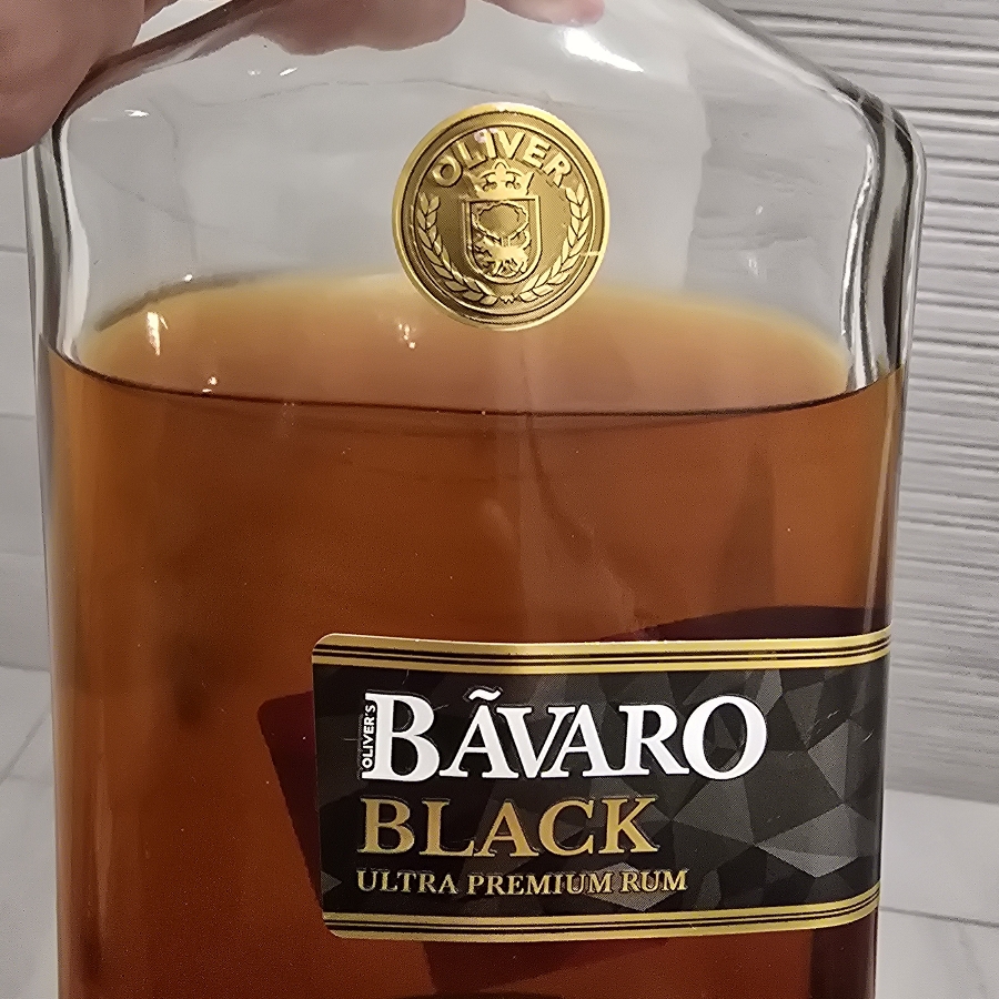 Bavaro Black Ultra Premium Rum
