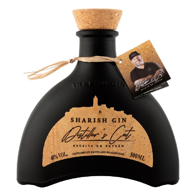 Sharish Distiller's Cut