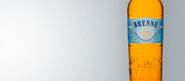 Brenne French Single Malt Whisky