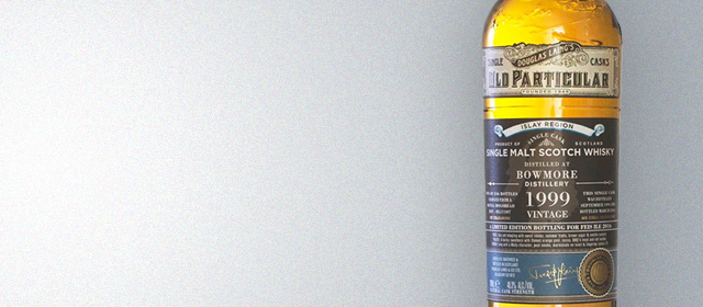 Bowmore 1999 17 Year "Fèis Ìle 2016" Old Particular (Douglas Laing)
