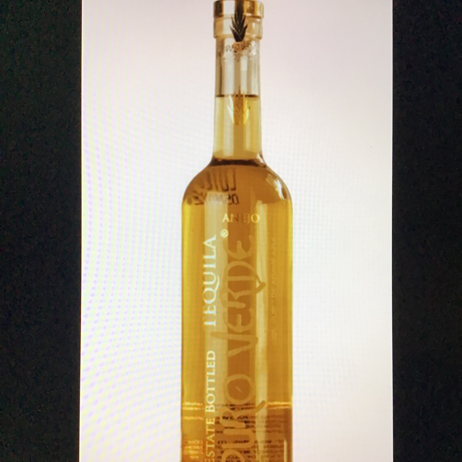Puro Verde Añejo