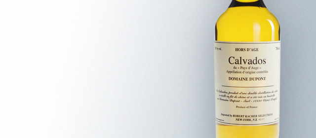 Domaine Dupont Calvados Hors d'Age