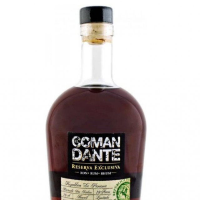 El Comandante Reserva Exclusiva