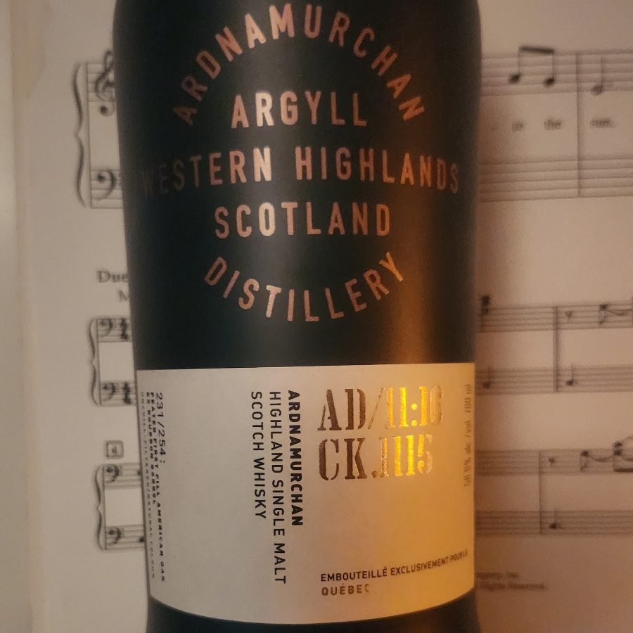 Ardnamurchan AD/11:16 CK.1115