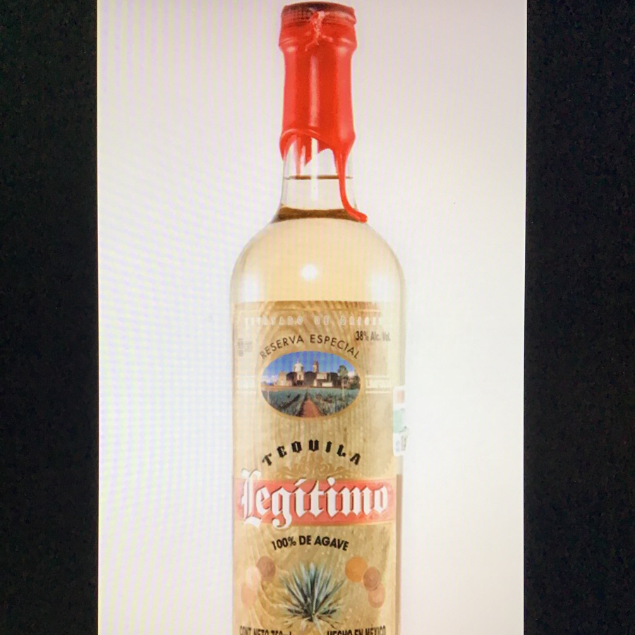 Legitimo Alteño Reposado Reserva Especial