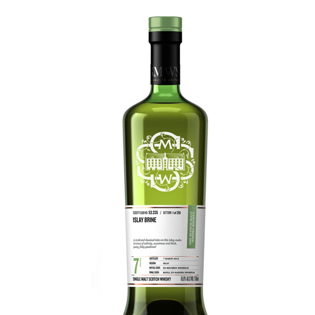 Islay Brine 53.335 (SMWS)