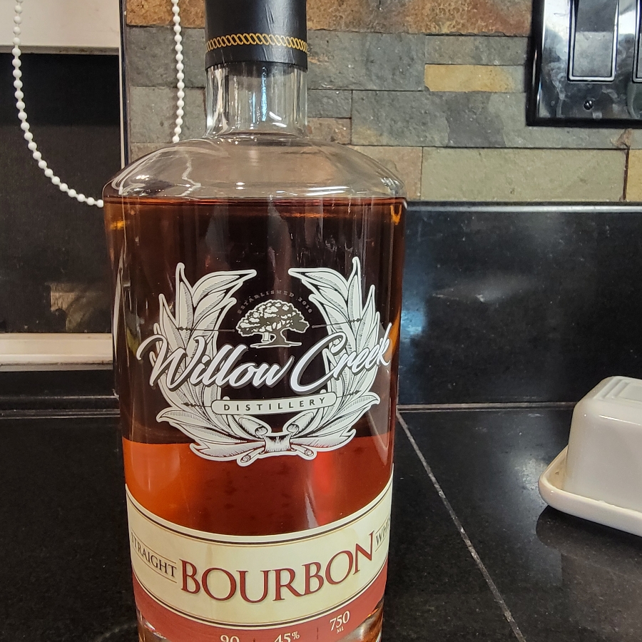 Willow Creek Bourbon