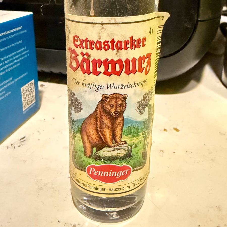 Penninger Extrastarker Bärwurz