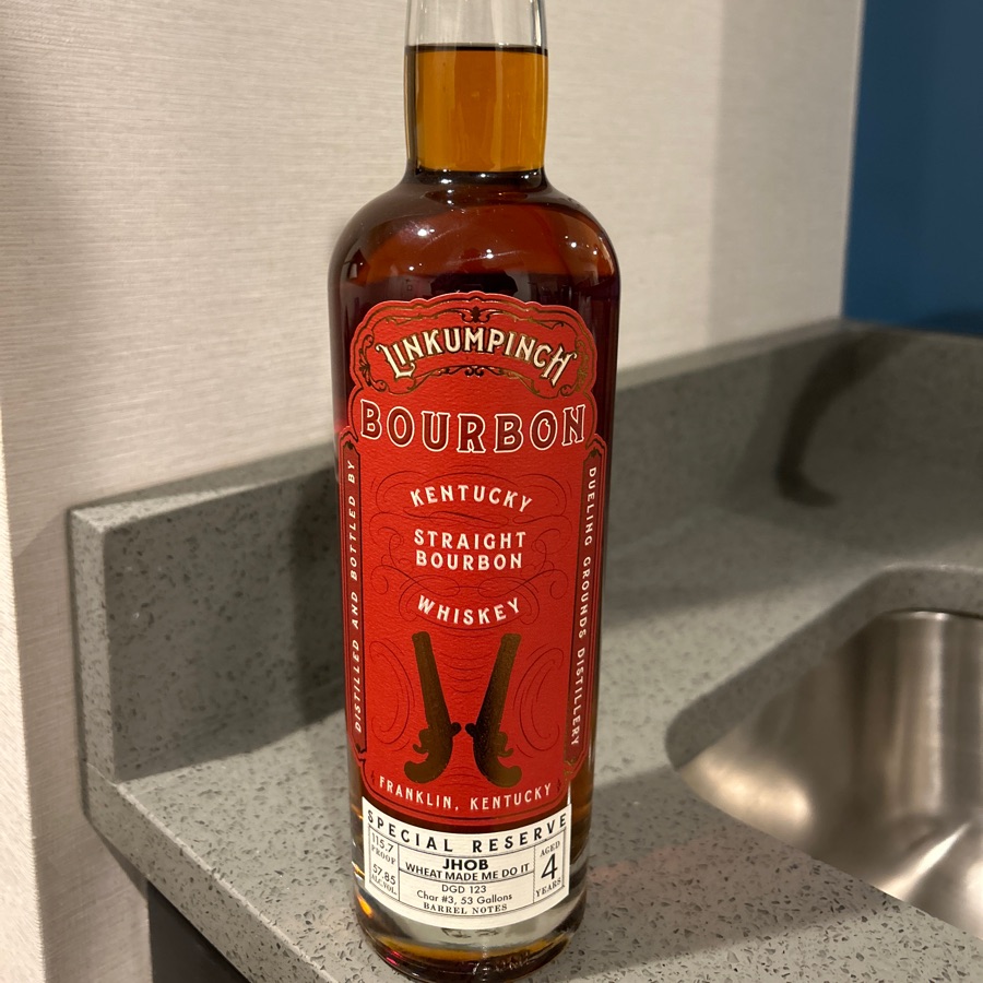 Linkumpinch Special Reserve