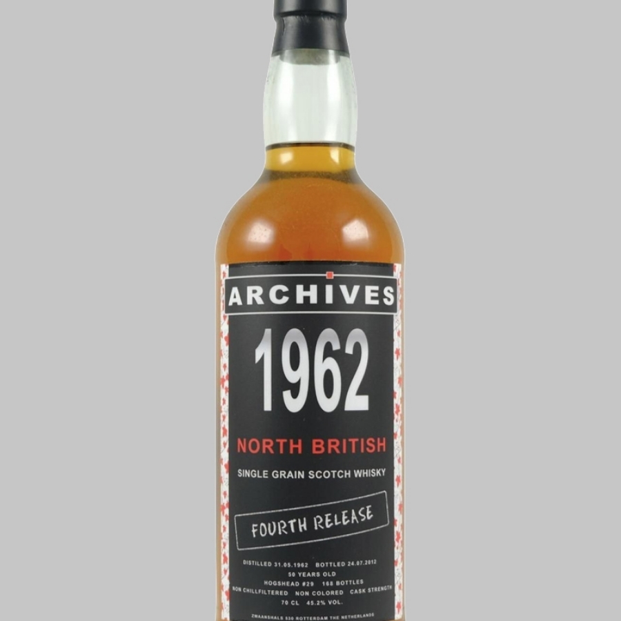North British 1962 50 Year (Archives)