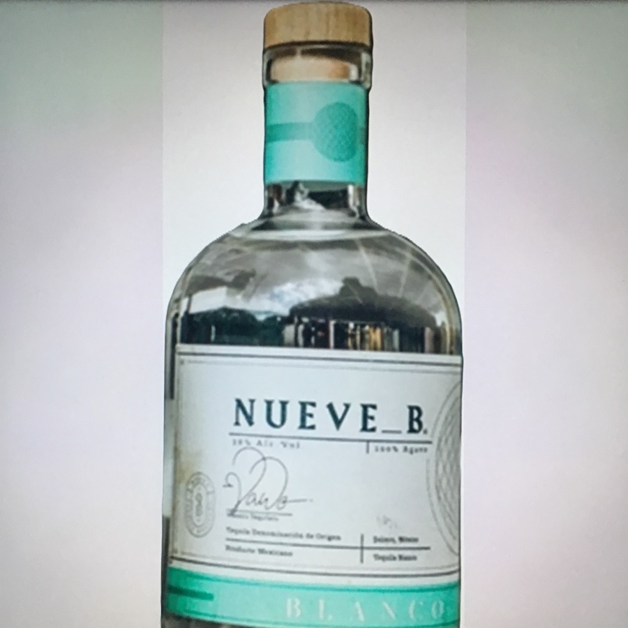 Nueve B. Blanco