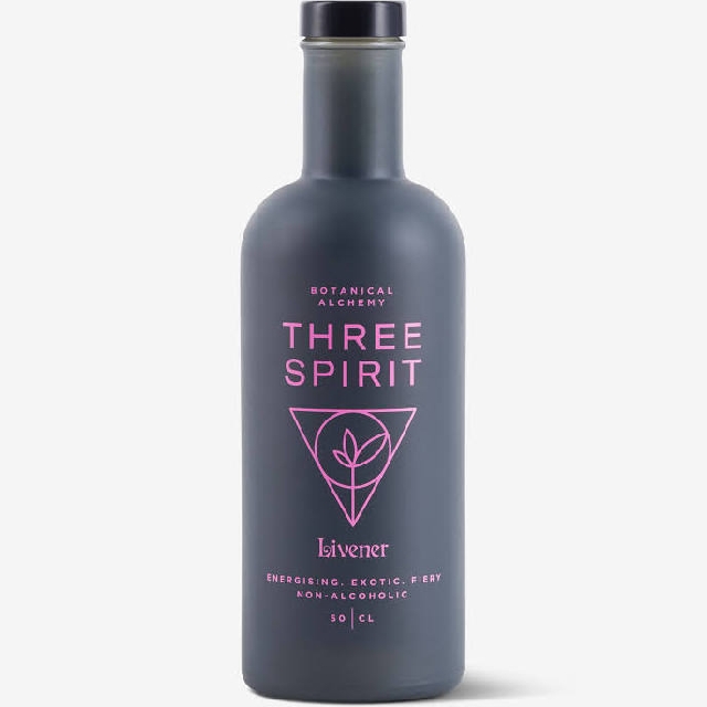 Three Spirit Livener