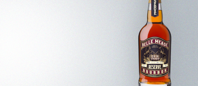 Belle Meade Cask Strength Reserve Bourbon